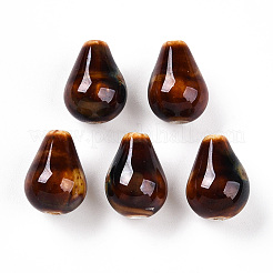 Abalorios de porcelana hechas a mano&nbsp;PORC-N008-05