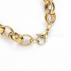 304 Edelstahl Schmucksets&nbsp;SJEW-E071-08G