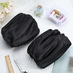Mangas de satén para mujer&nbsp;AJEW-WH20001-36A