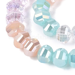 Perles de verre de styles variés&nbsp;EGLA-N022-14A-A03