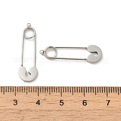 Pendenti in acciaio inossidabile 304 anti-ossidazione&nbsp;STAS-L022-382P