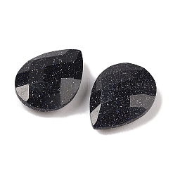 Synthetischen blau Aventurin cabochons&nbsp;G-C146-05J