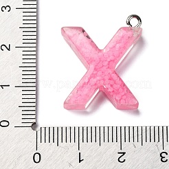Leuchtenden Harz Anhänger&nbsp;X1-RESI-I059-X01