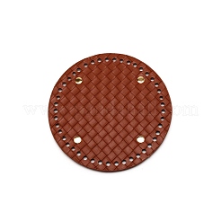Pu Ledertaschenboden&nbsp;DIY-WH0282-12