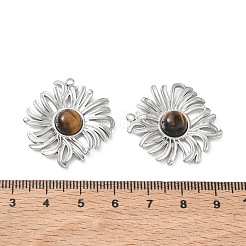 Anhänger aus Edelstahl 304&nbsp;SA-CBA11D7-01P