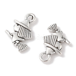 Pendente stile tibetano&nbsp;X-TIBEP-49576-AS-FF
