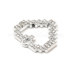 Strass-Anhänger aus Legierungskristall&nbsp;ALRI-K048-04P