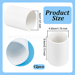 Connettori dritti per tubi dell'acqua in pvc&nbsp;FIND-WH0148-365B