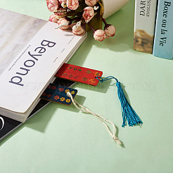 Kit de fabrication de marque-page bricolage&nbsp;DIY-BG0001-61
