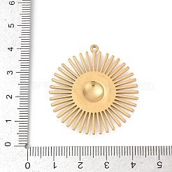 Anhänger aus Edelstahl 304&nbsp;STAS-C121-28G