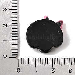 Cabochons di opaco resina&nbsp;RE-CBAD5BB-01