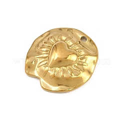 Anhänger aus Edelstahl 304&nbsp;SA-CBA31B1-03G