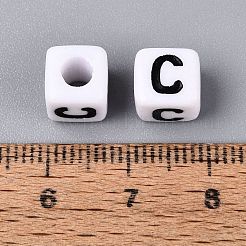 Opake Legierung Perlen&nbsp;SACR-N020-04A-C