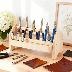 1 jeu de pinces à bois porte-outils&nbsp;ODIS-BC0001-39