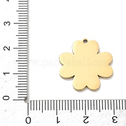 Anhänger aus Edelstahl 304&nbsp;SA-CBA2714-04F-G