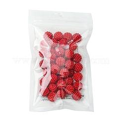 Nachahmung Perlenacrylperlen&nbsp;OACR-FS0001-45F