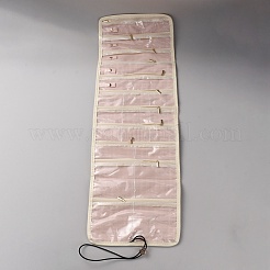 Schmuckaufbewahrungsbeutel aus Polyester und PVC&nbsp;AJEW-WH0709-353A