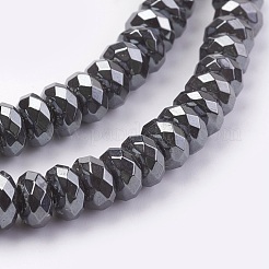 Unmagnetische synthetischen Hämatitkornen Stränge&nbsp;G-K263-01C-05