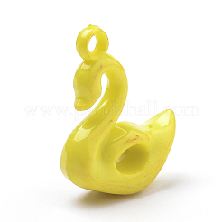 Opake Acryl Anhänger&nbsp;SACR-Q190-27
