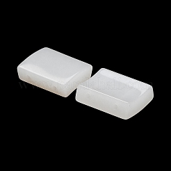 Liens multibrins en jade blanc naturel&nbsp;G-F757-G04