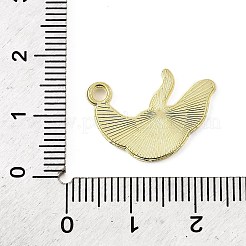 Emaille Anhänger Legierung&nbsp;FIND-U031-02LG