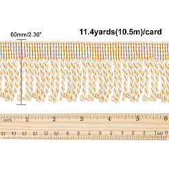 Ruban de gland en soie de polyester&nbsp;OCOR-WH0063-56A