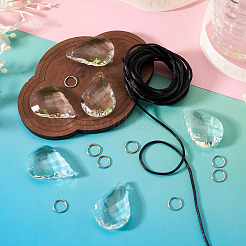 Kits de fabrication de colliers à faire soi-même&nbsp;GLAA-TA0004-39B