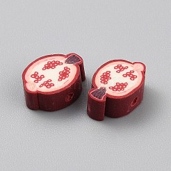 Manuell Polymer Ton Perlen&nbsp;FIND-TAC0036-003B