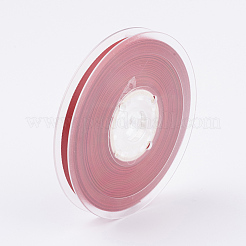 Ruban de satin mat double face&nbsp;SRIB-A013-6mm-250