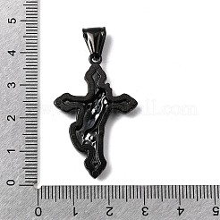 Pendentifs en acier inoxydable 304&nbsp;STAS-I370-01EB-02