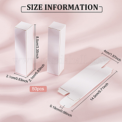 Scatole di cartone&nbsp;LS-CBOX-WH0009-03