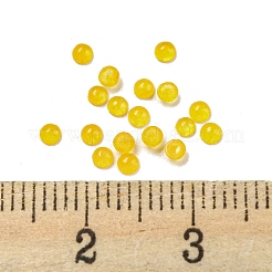 Natürliche weiße jadegefärbte Cabochons&nbsp;G-H309-02-06