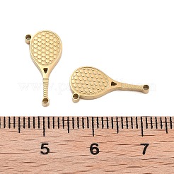 Ionenplattierung (IP) 304 Edelstahlanhänger&nbsp;STAS-S140-23G