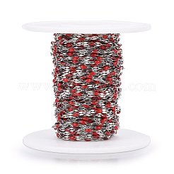 Cadenas de eslabones de acero inoxidable 304&nbsp;CHS-F002-B09