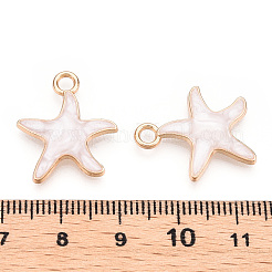 Aluminium Anhänger & Charms&nbsp;ENAM-S119-059D