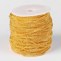Catene di ferro contorte catene frenare&nbsp;CHS003Y-G