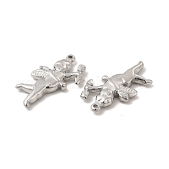 Pendentifs en acier inoxydable 304 anti-ternissement&nbsp;STAS-I671-27P