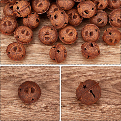 Eisen Anhänger & Charms&nbsp;FIND-WH0110-863B
