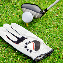 8 Stück Golf-Punktezähler mit Kunststoffperlen in 8 Stilen&nbsp;AJEW-DR00002