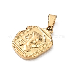 Pendentifs en acier inoxydable 304&nbsp;SA-CBA34D4-14G