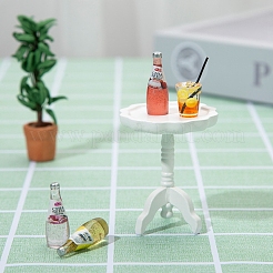 Ornements miniatures de table en bois&nbsp;PW-WG2478F-01