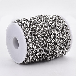 Catene a maglie in acciaio inossidabile 304 anti-ossidazione&nbsp;STAS-R100-32