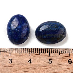 Natürlich gefärbte Lapislazuli-Cabochons&nbsp;G-G145-01B-30