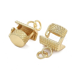 Pendente in ottone&nbsp;KK-Q006-16G