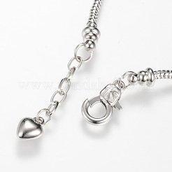 Ottone stile europeo la realizzazione di braccialetti&nbsp;X-MAK-R011-03P