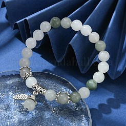 Stretch-Armbänder aus natürlichen Quarzperlen&nbsp;BJEW-TA00400