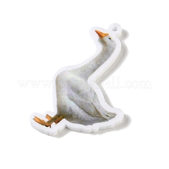 Opak bedruckte Acrylanhänger&nbsp;SACR-F018-01B
