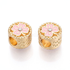 Gestelllegierung Rhinestone-europäischer Korn-&nbsp;FIND-N011-02KCG