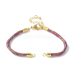 Nylonschnur Armbänder&nbsp;MAK-C003-02G-28
