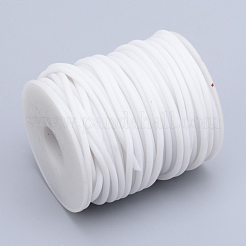 Tuyau creux corde en caoutchouc synthétique tubulaire pvc&nbsp;RCOR-R007-3mm-08
